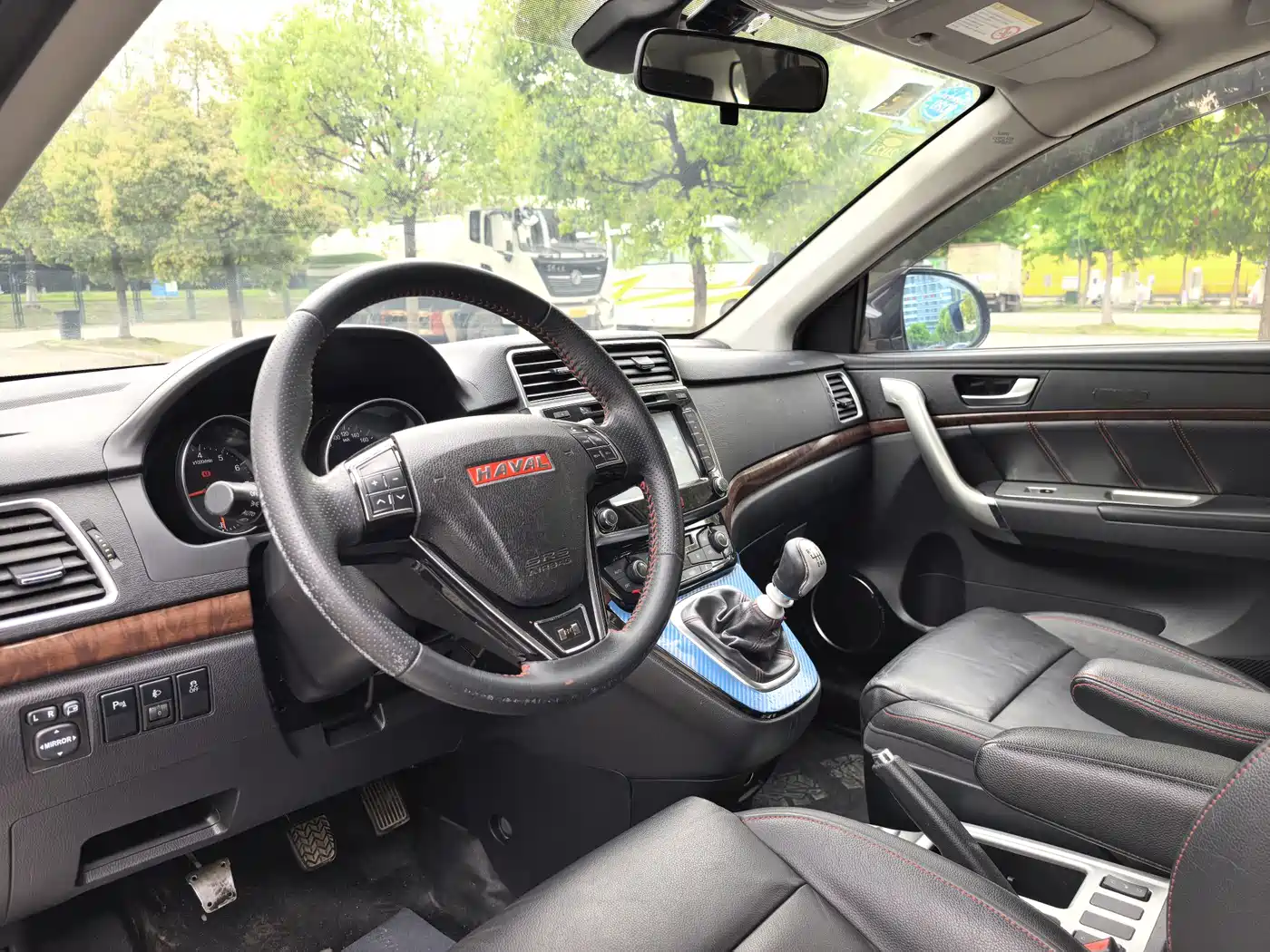 Haval H6 2014 Sport 1.5T Manual 2WD Elite фото 6