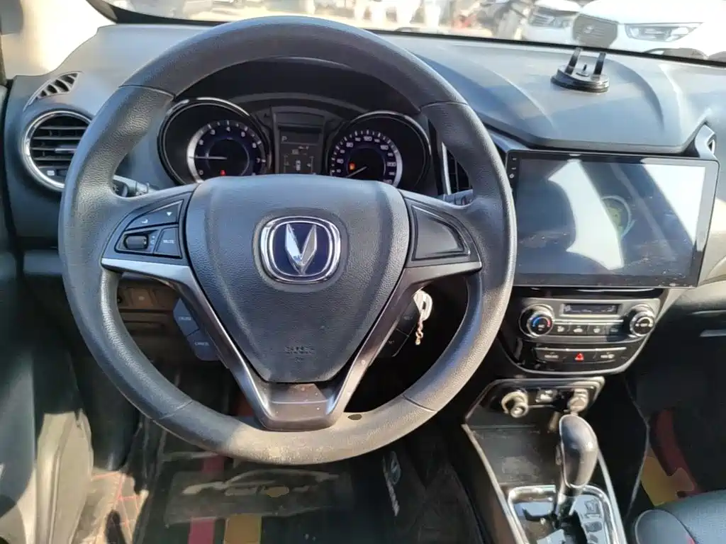 Changan CS15 2017 2016 1.5L Automatic Fashion