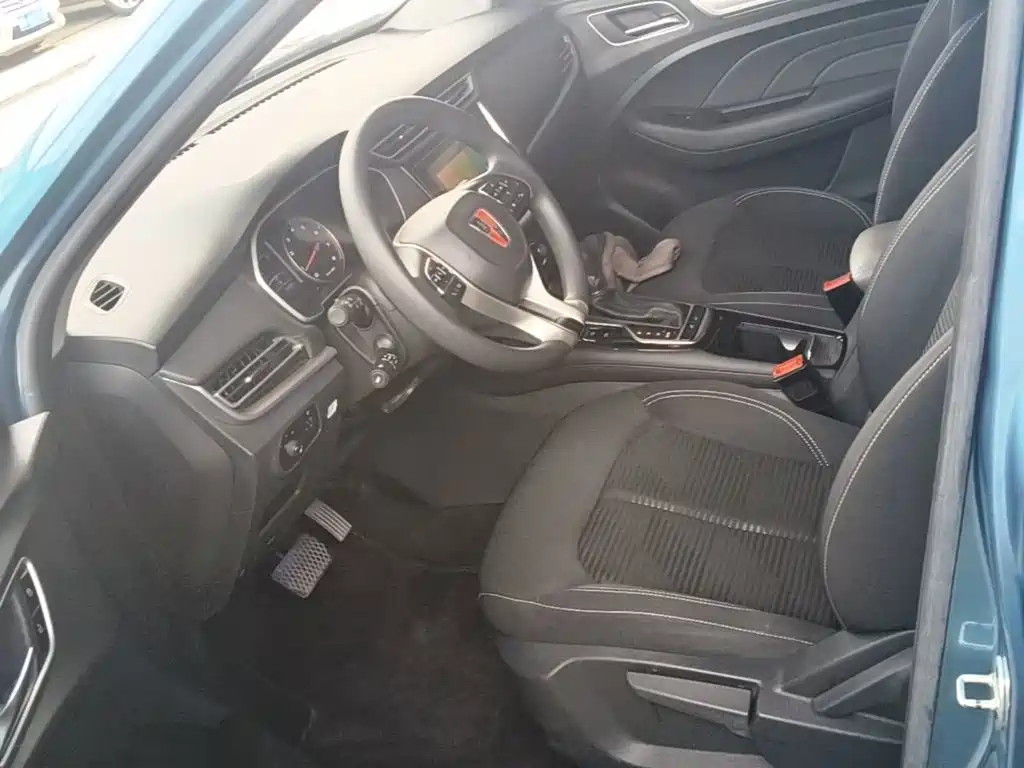 Roewe RX3 2020 2020 1.6L CVT 4G Ultra Comfort Elite
