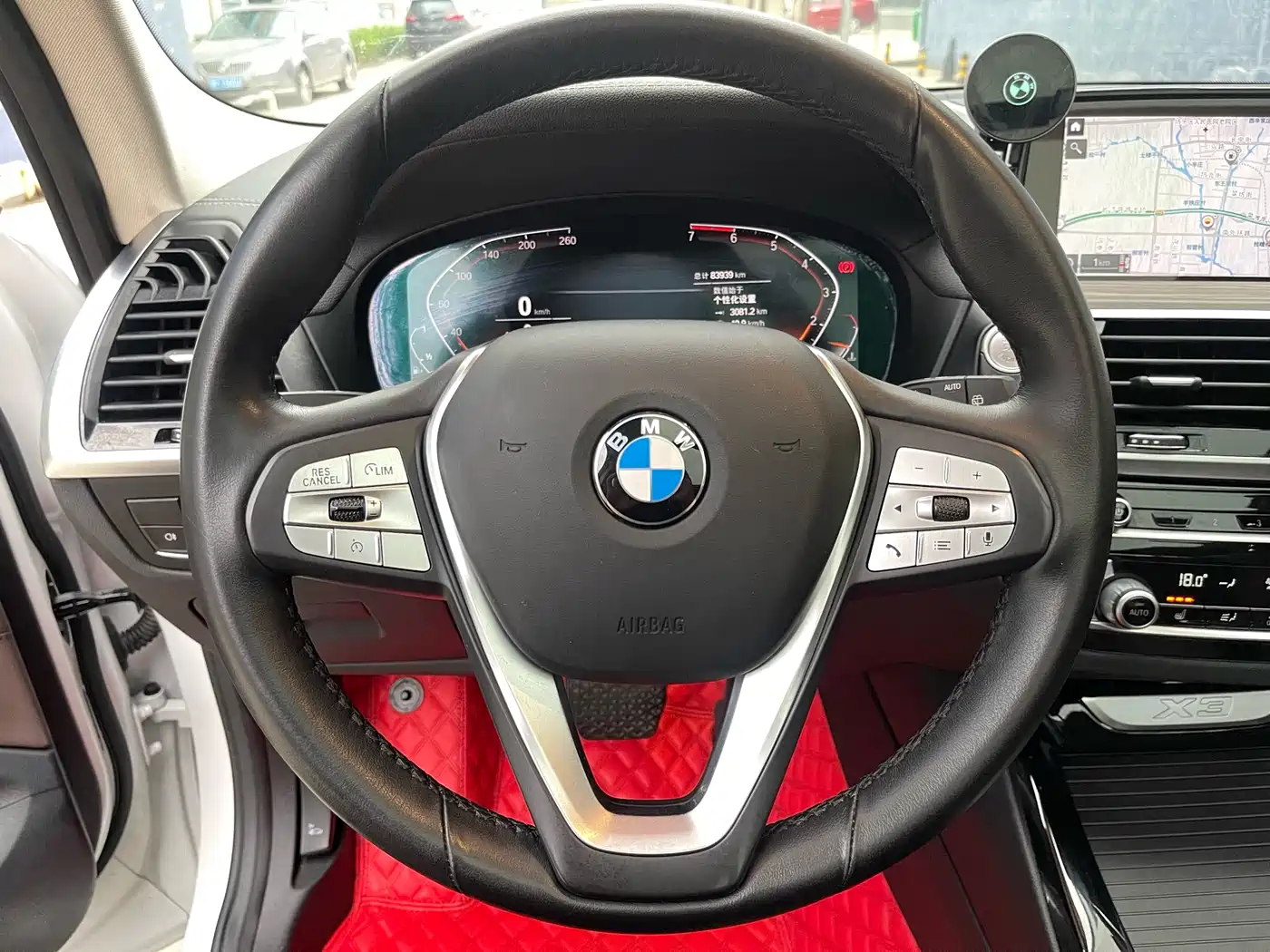 BMW X3 2020 xDrive28i Luxury Package фото 15