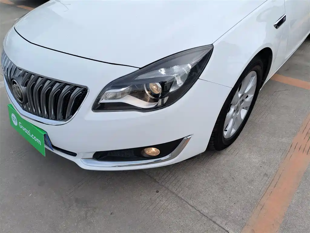 Buick Regal 2014 1.6T Fashion Technology Type фото 24