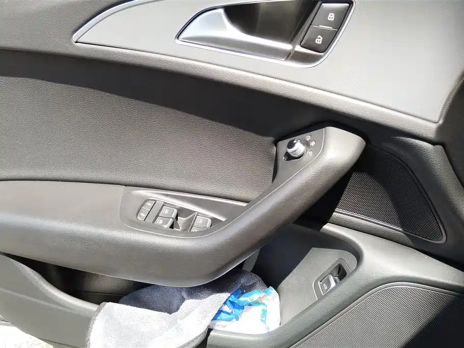 Audi A6L 2017 TFSI Technology фото 7