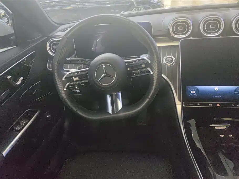 Mercedes-Benz C-Class 2023 Facelift C 260 L Sport Edition фото 15