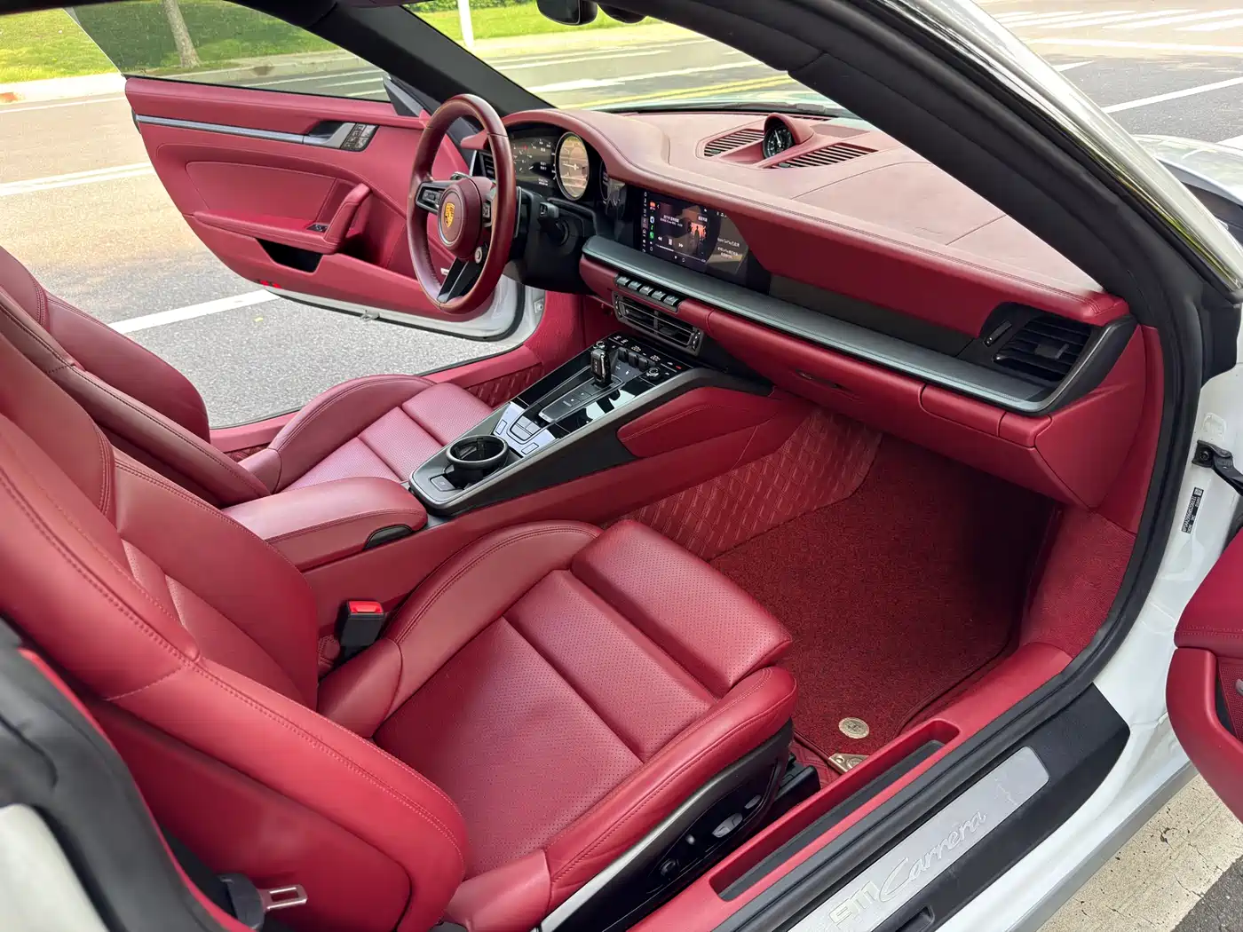 Porsche 911 2020 Carrera 3.0T фото 13