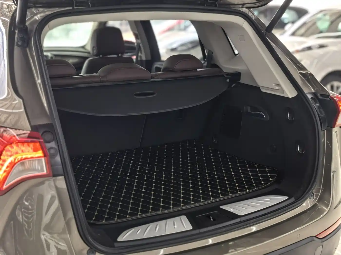 Buick Envision Plus 2019 28T 4WD Elite Type China V фото 10