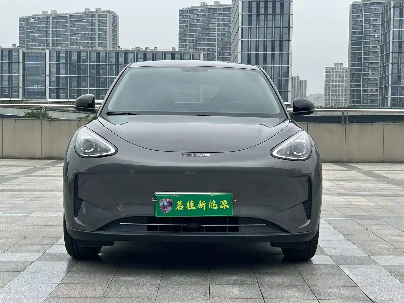 Geely Galaxy Starry Wish 2025 310km Youth Edition фото 2