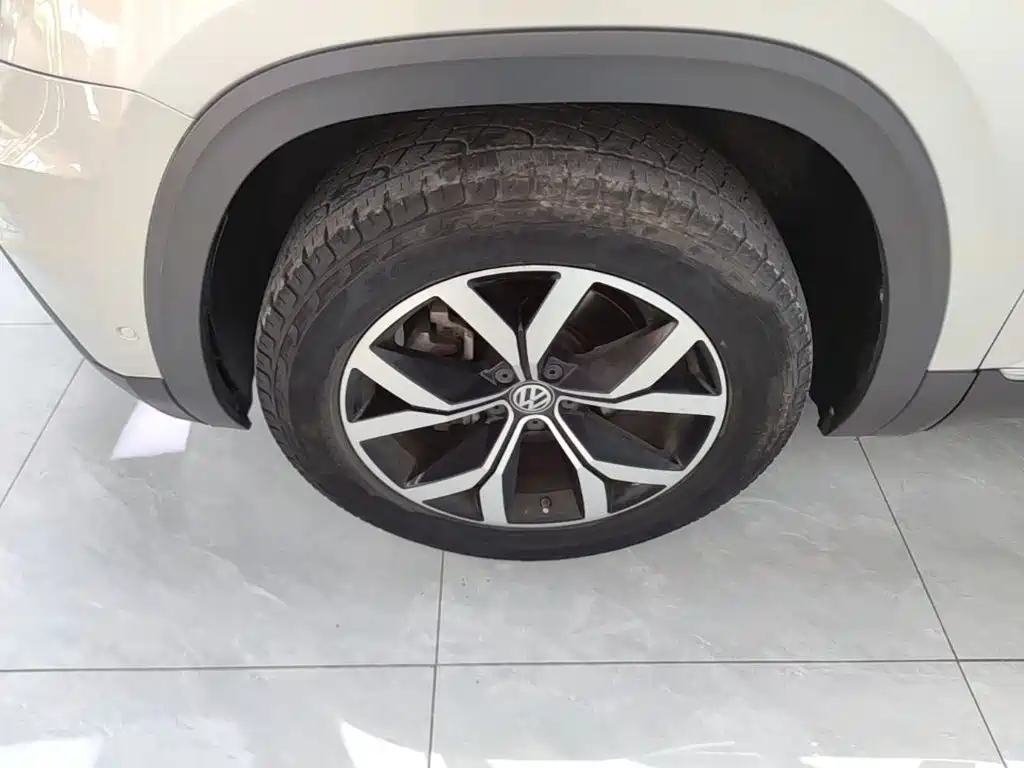 Volkswagen Teramont 2018 2017 380TSI 4WD Luxury Edition