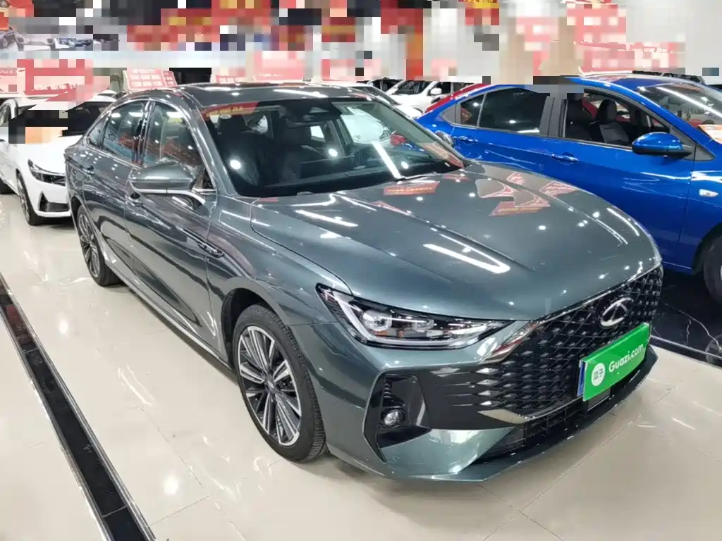 Chery Arrizo 8 PRO 2025 2025 Pro 1.6T Luxury Model+