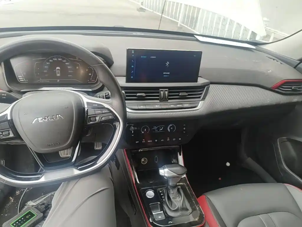 Dongfeng Aeolus Yixuan GS 2022 2021 230T Automatic Star Chaser Edition