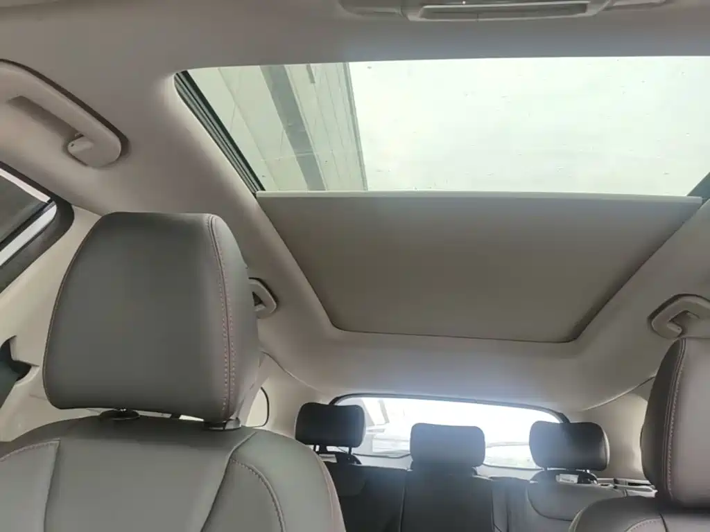 Dongfeng Aeolus Yixuan GS 2022 2021 230T Automatic Star Chaser Edition