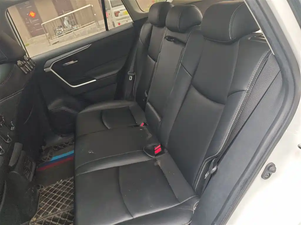 Toyota RAV4 Rongfang 2021 2.0L CVT 4WD Trend фото 13