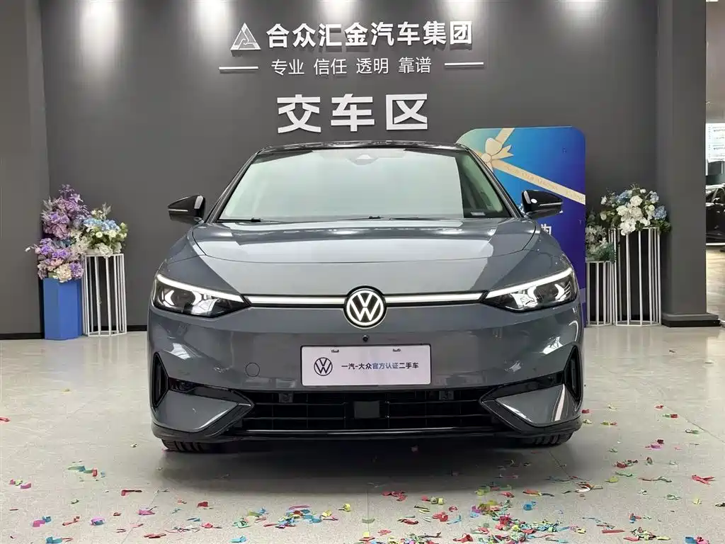 Volkswagen ID.7 VIZZION 2024 AIR фото 2