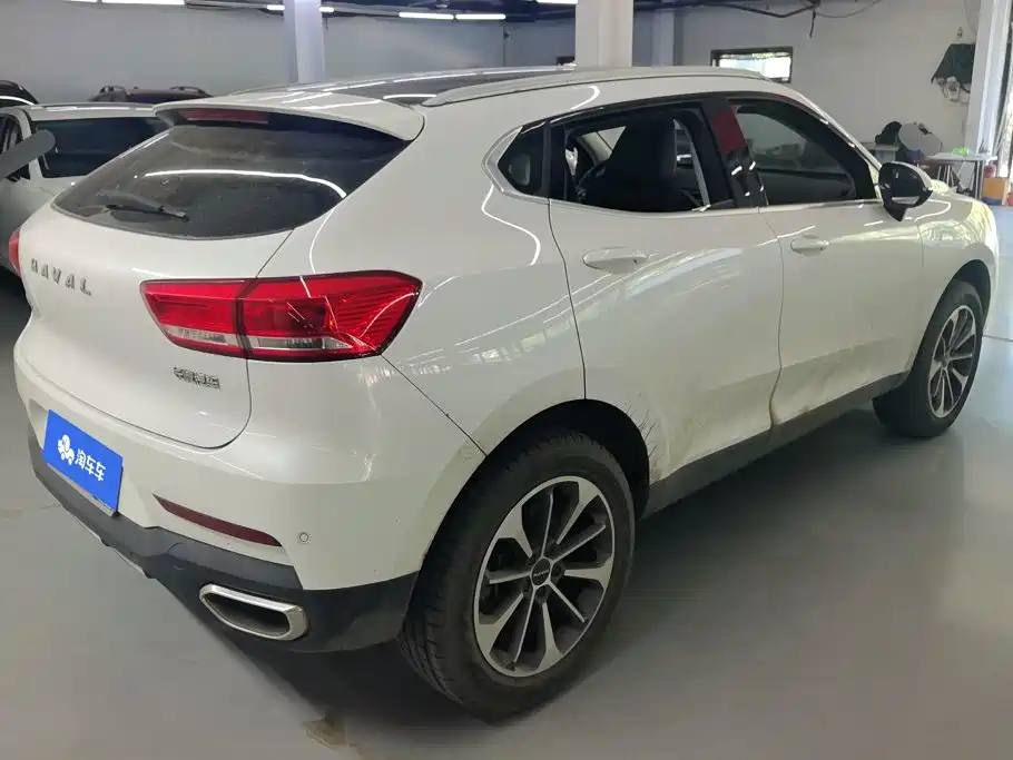Фото 3 - Haval F5