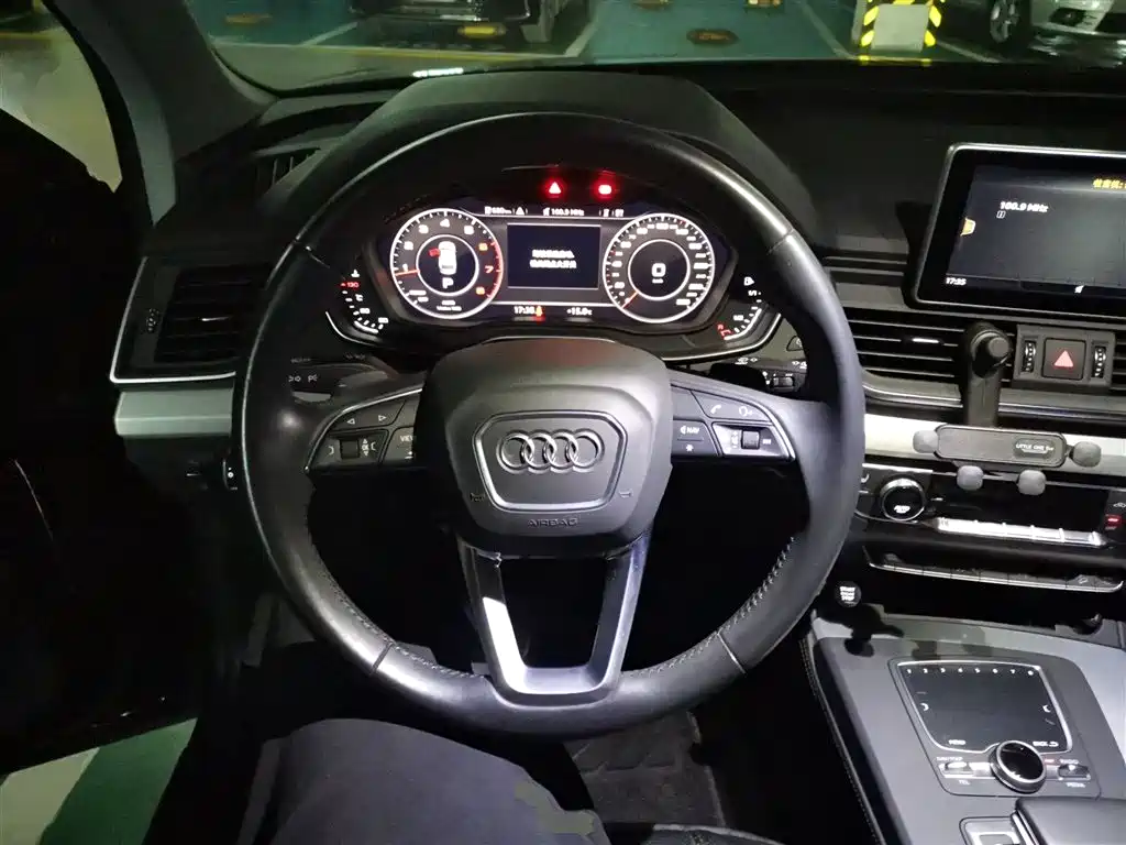 Audi Q5L 2018 40 TFSI Prestige Fashion (China V) фото 6