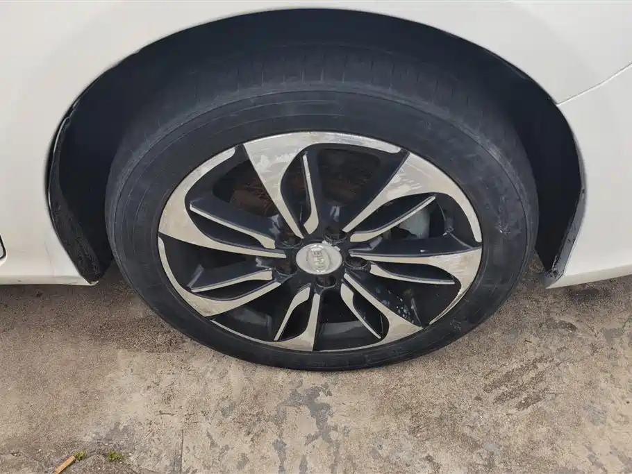 BYD Qin New Energy 2015 1.5T Double Champion Flagship Plus фото 6