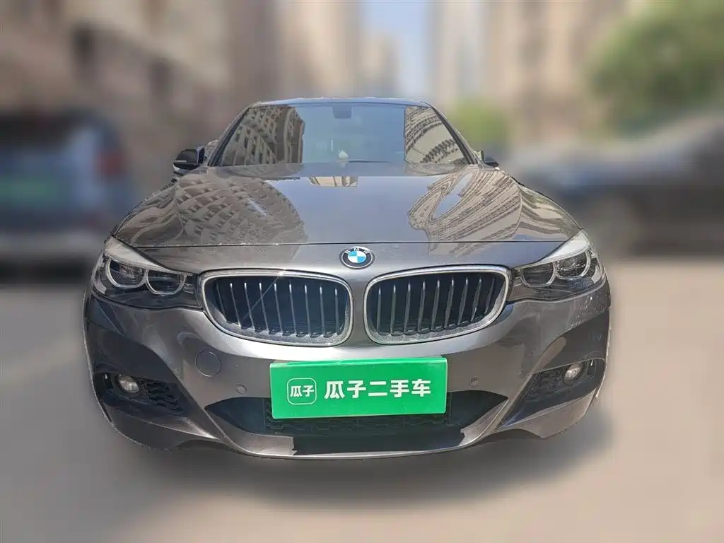 BMW 3 Series GT 2019 320i M Sport Package фото 2