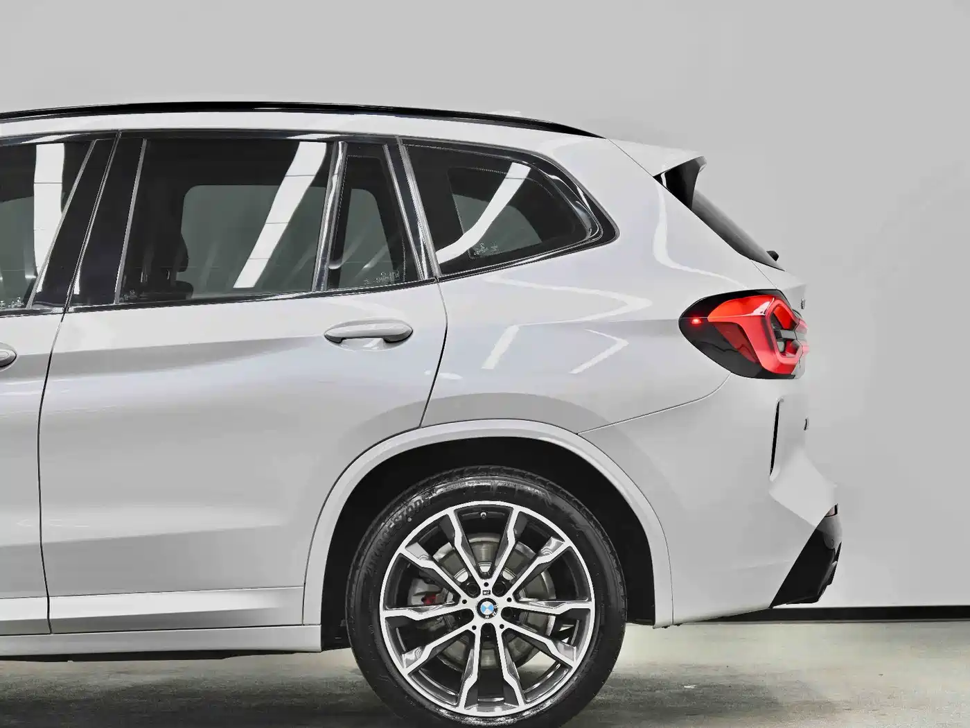 BMW X3 2022 xDrive30i Leading M Night Package фото 23