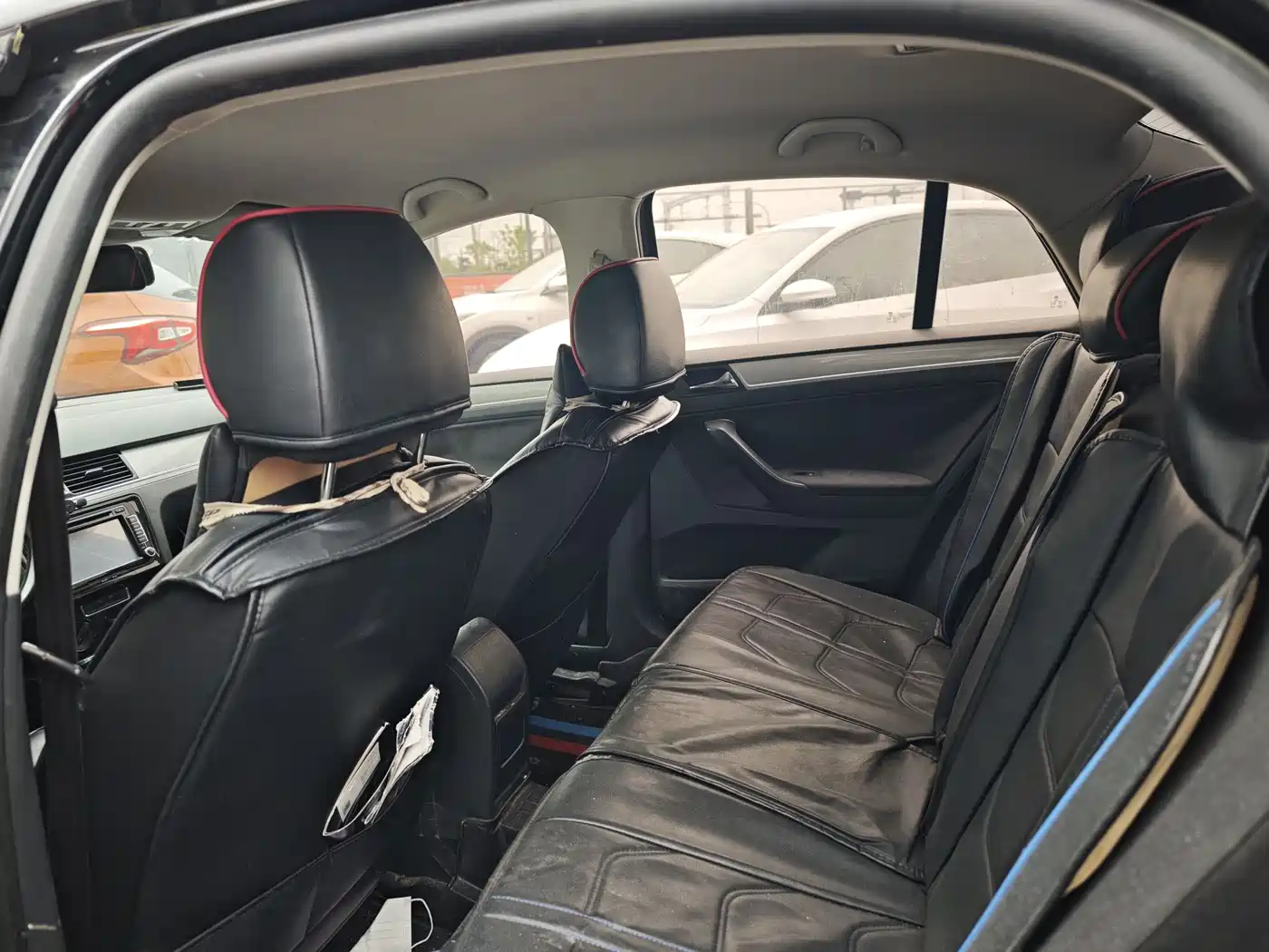Volkswagen Bora 2016 Model 1.6L Automatic Comfort фото 8