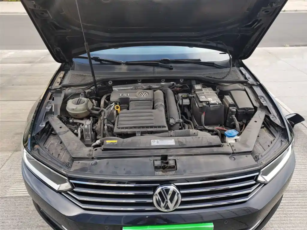 Volkswagen Magotan 2018 280TSI DSG Premium фото 16