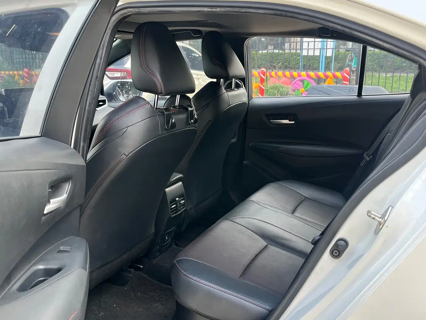 Toyota Levin 2021 Dual Engine 1.8H E-CVT Sport фото 10