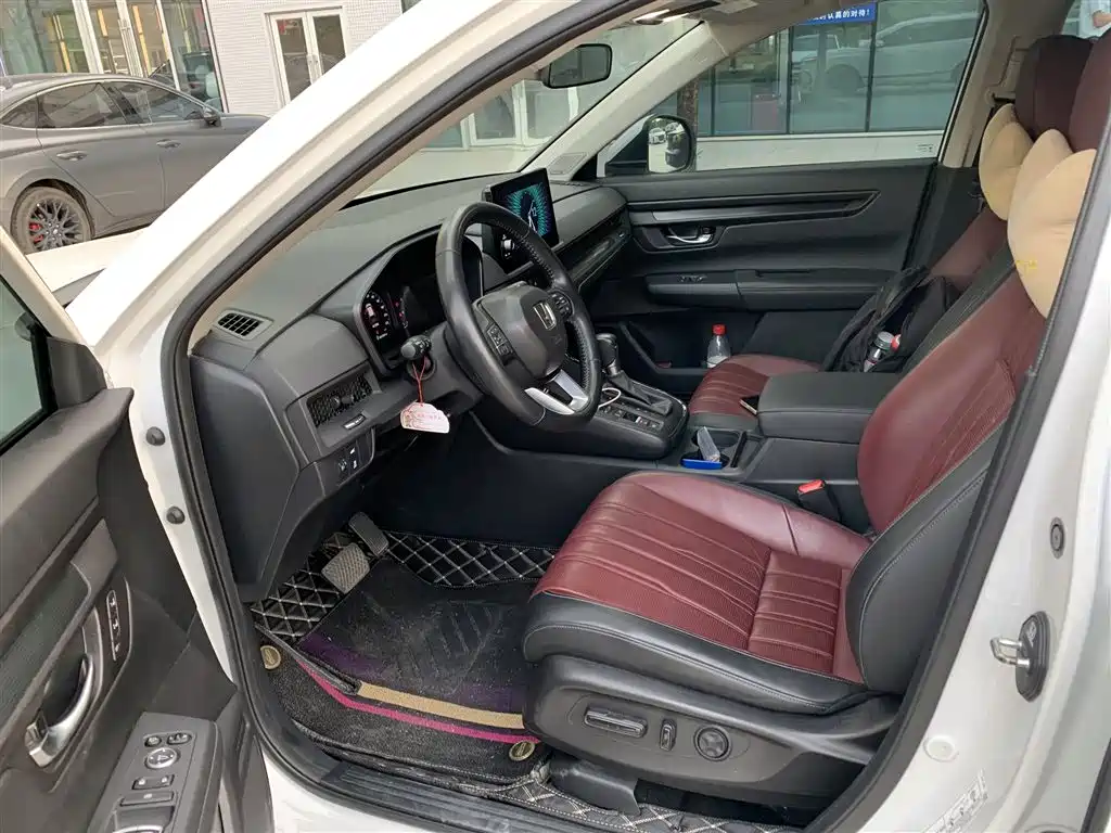 Honda Haoying 2023 2023 240TURBO 2WD Prestige Edition 5-seater