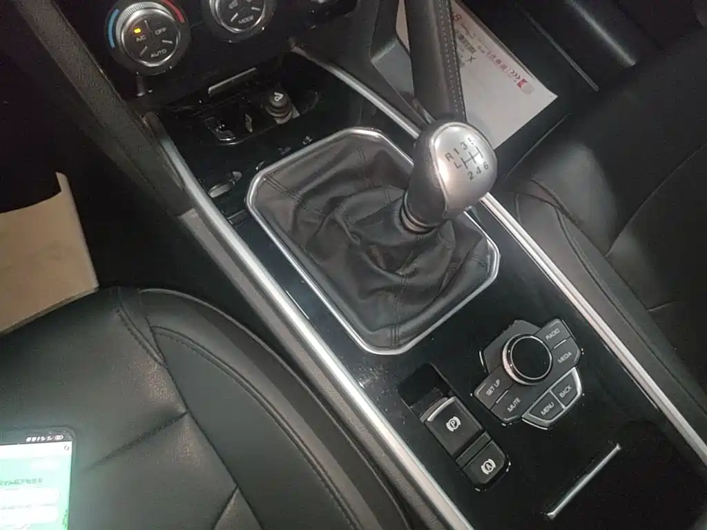 Haval H6 2018 Red Label Sport 1.5T Manual 2WD Elite фото 14