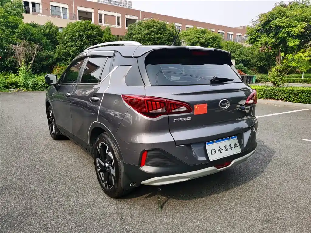 GAC Trumpchi Trumpchi GS3 2021 POWER 270T Auto Enjoy Edition фото 13