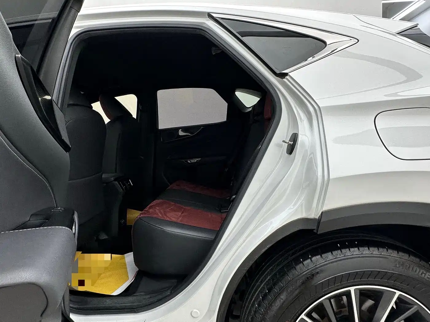 Lexus NX 2023 260 FWD Dynamic Edition фото 13