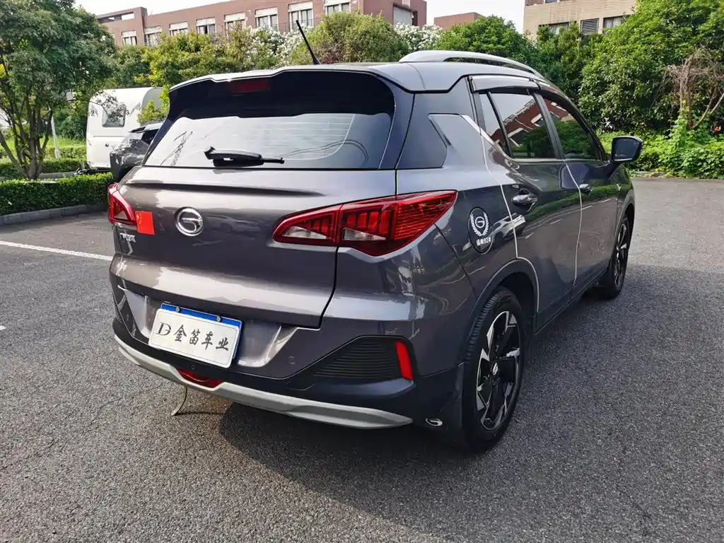 GAC Trumpchi Trumpchi GS3 2021 POWER 270T Auto Enjoy Edition фото 11