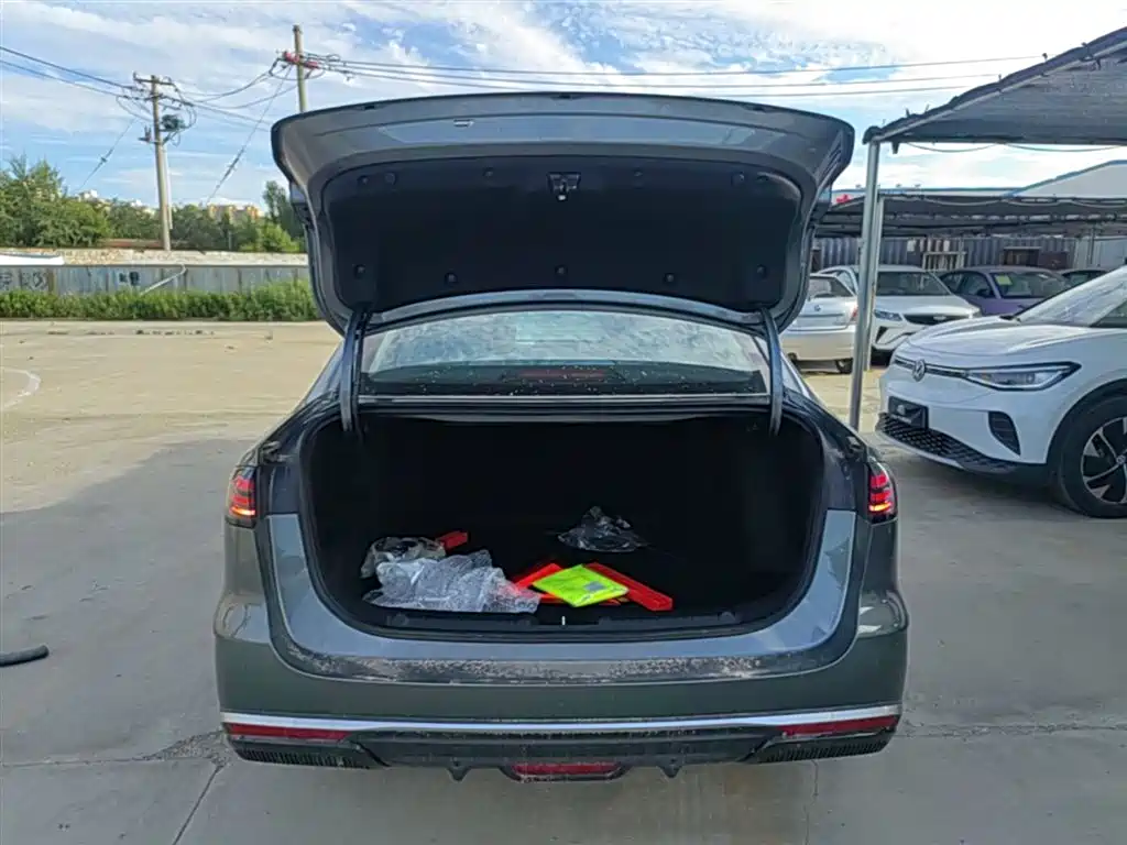 Geely Galaxy Galaxy Stellar 6 2025 Model 125km Free Edition фото 19
