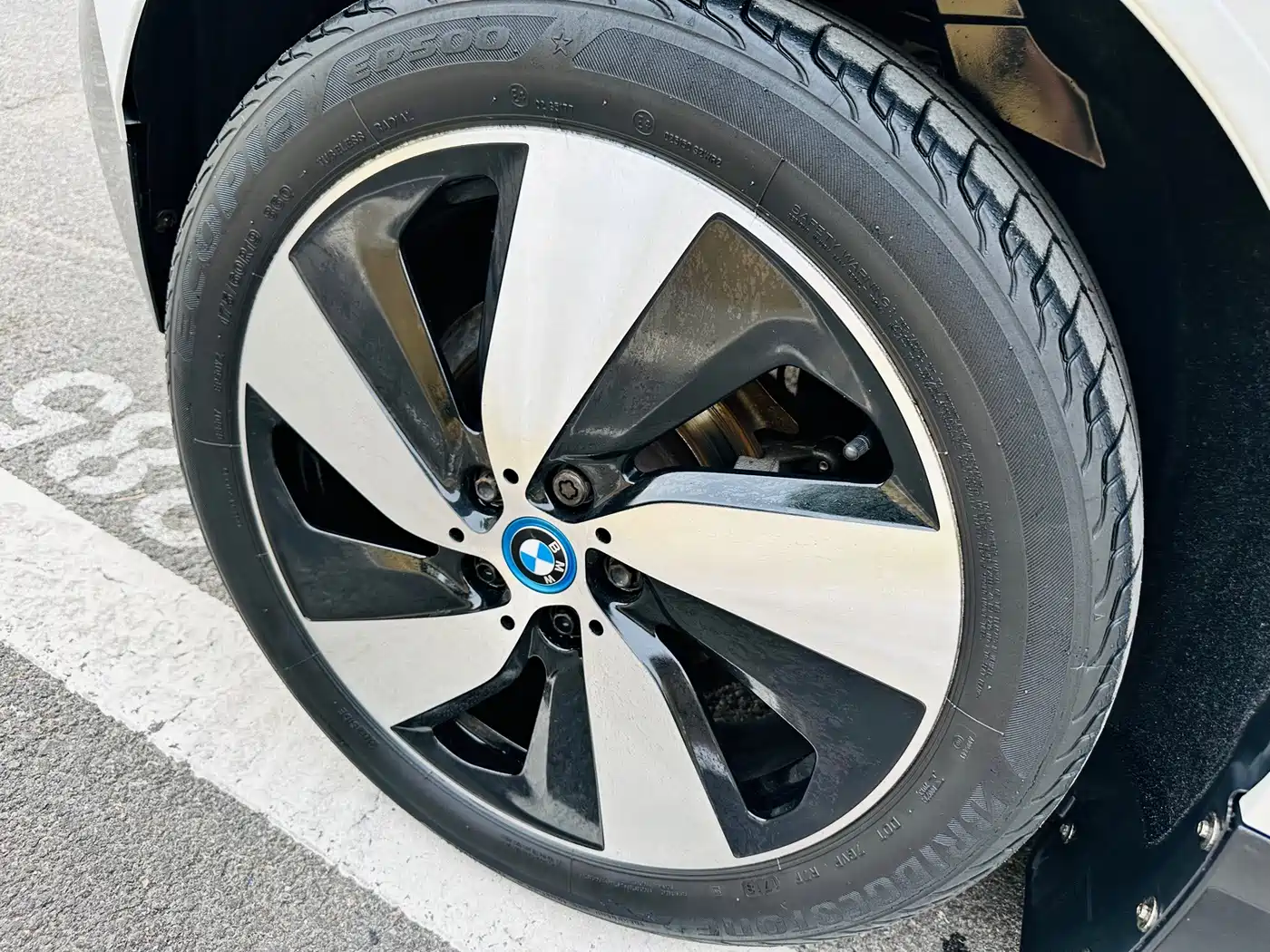 BMW i3 (Import) 2019 2018 Luxury Edition