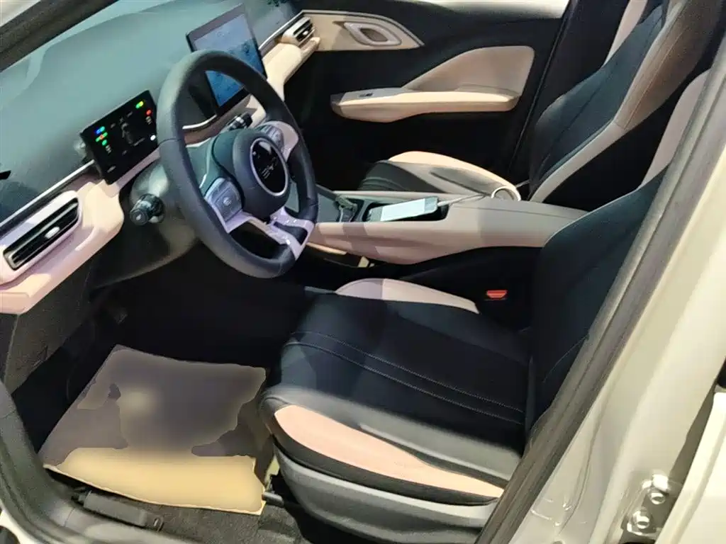 BYD Seagull 2025 305km Vitality фото 15