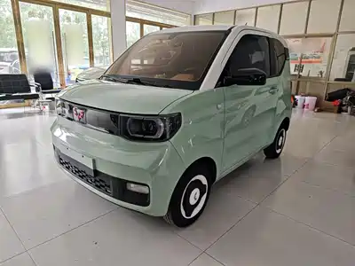 Wuling Hongguang MINI EV