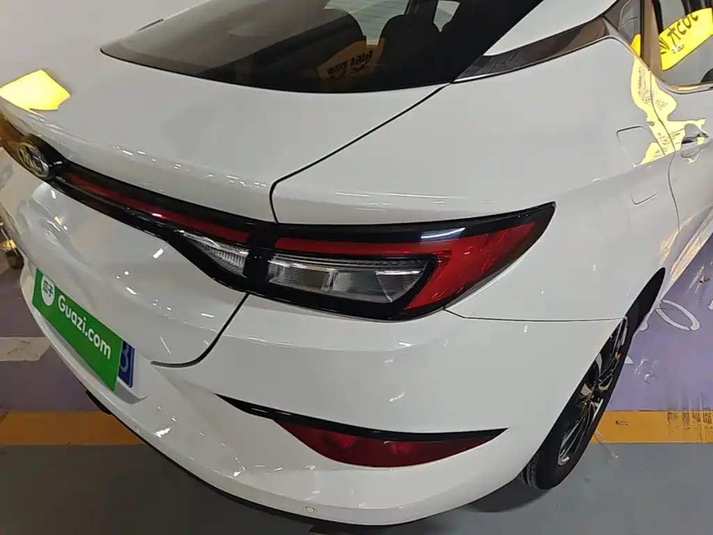 JAC Motors JAC J7 2020 2020 1.5T CVT Surpass Type