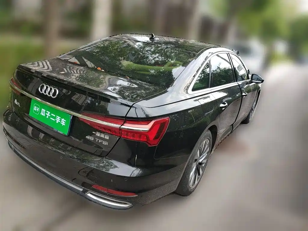 Audi A6L 2019 45 TFSI Premium Elegance фото 4