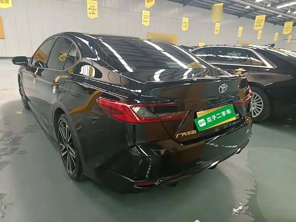 Toyota Camry 2026 2026 Hybrid 2.0HS Sport Edition