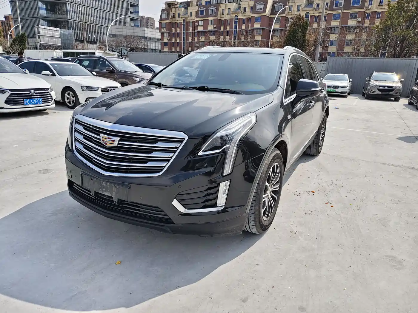 Cadillac XT5 2020 28T Luxury Model фото 2