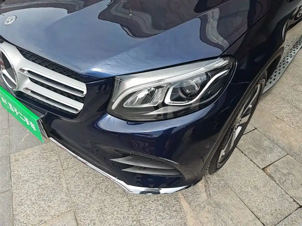 Mercedes-Benz GLC 2017 GLC 260 4MATIC Luxury фото 24