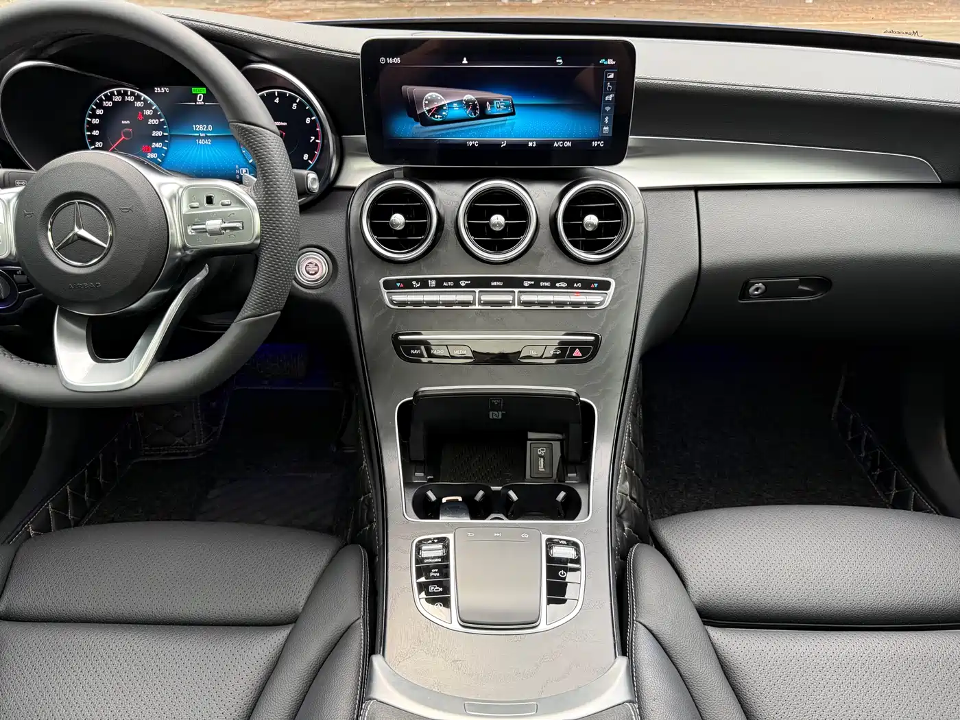 Mercedes-Benz C-Class 2020 Facelift C 260 L Sport фото 8