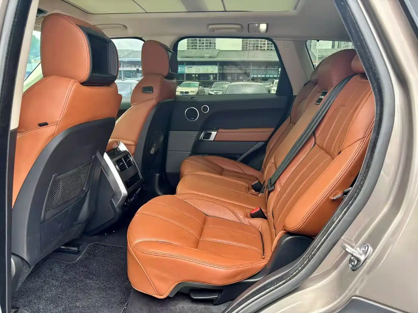 Land Rover Range Rover Sport 2017 3.0 SC V6 HSE DYNAMIC фото 6