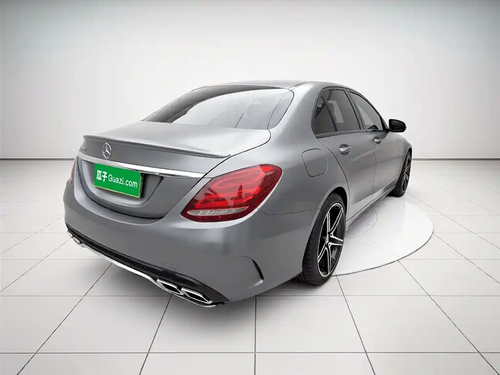 Mercedes-Benz C-Class 2018 C 200 Sport Edition фото 4