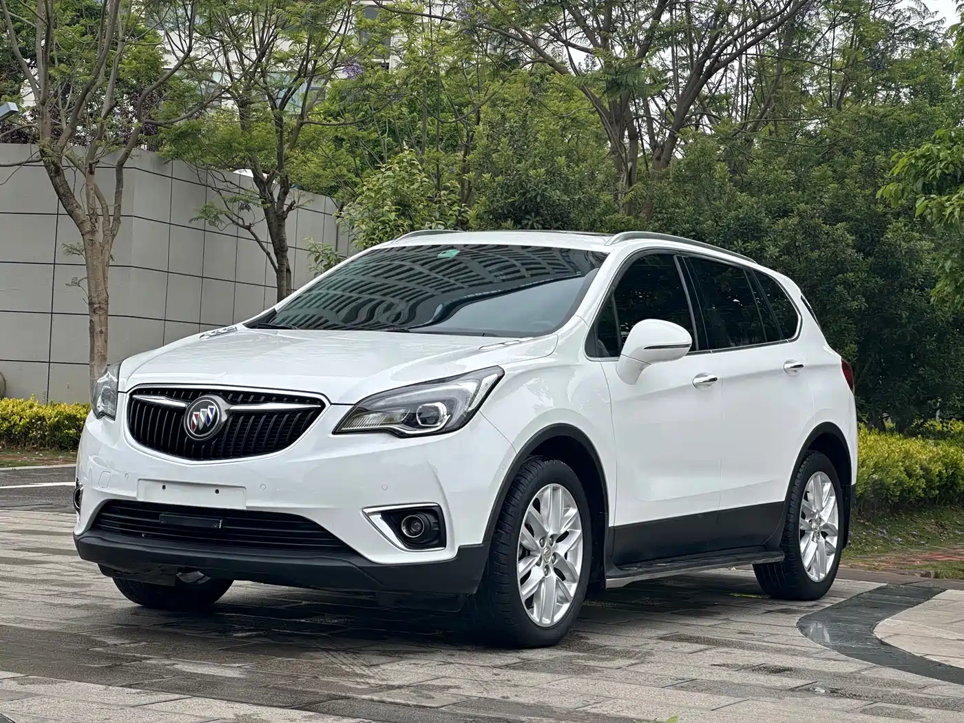 Buick Envision Plus 2018 28T 4WD Luxury