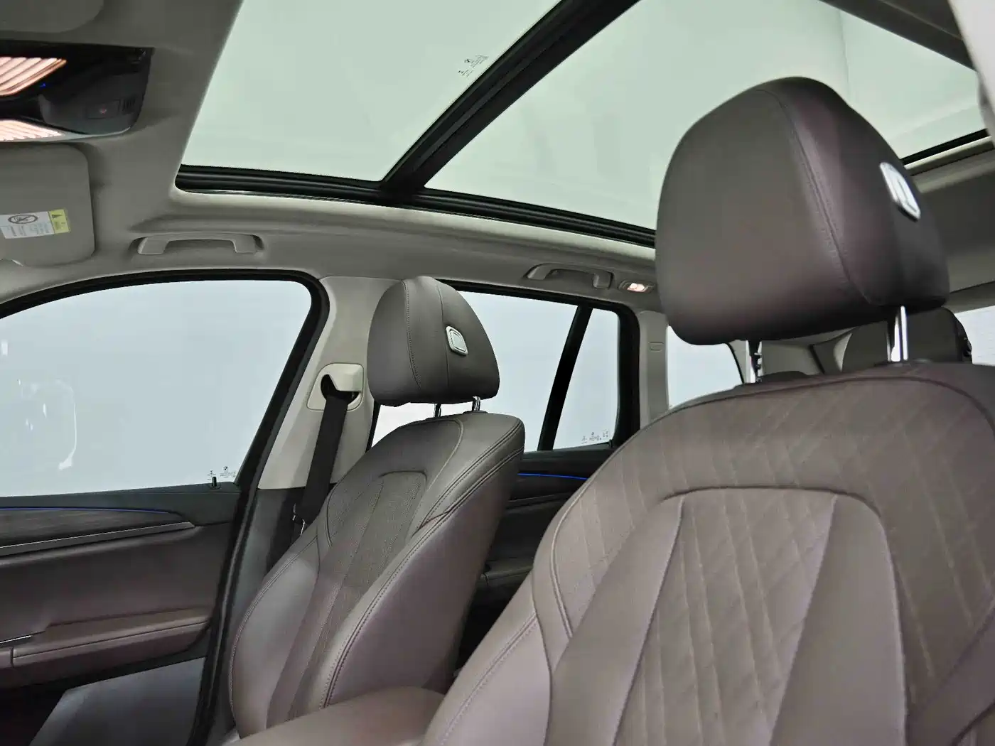 BMW X3 2022 xDrive30i Leading M Night Package фото 29