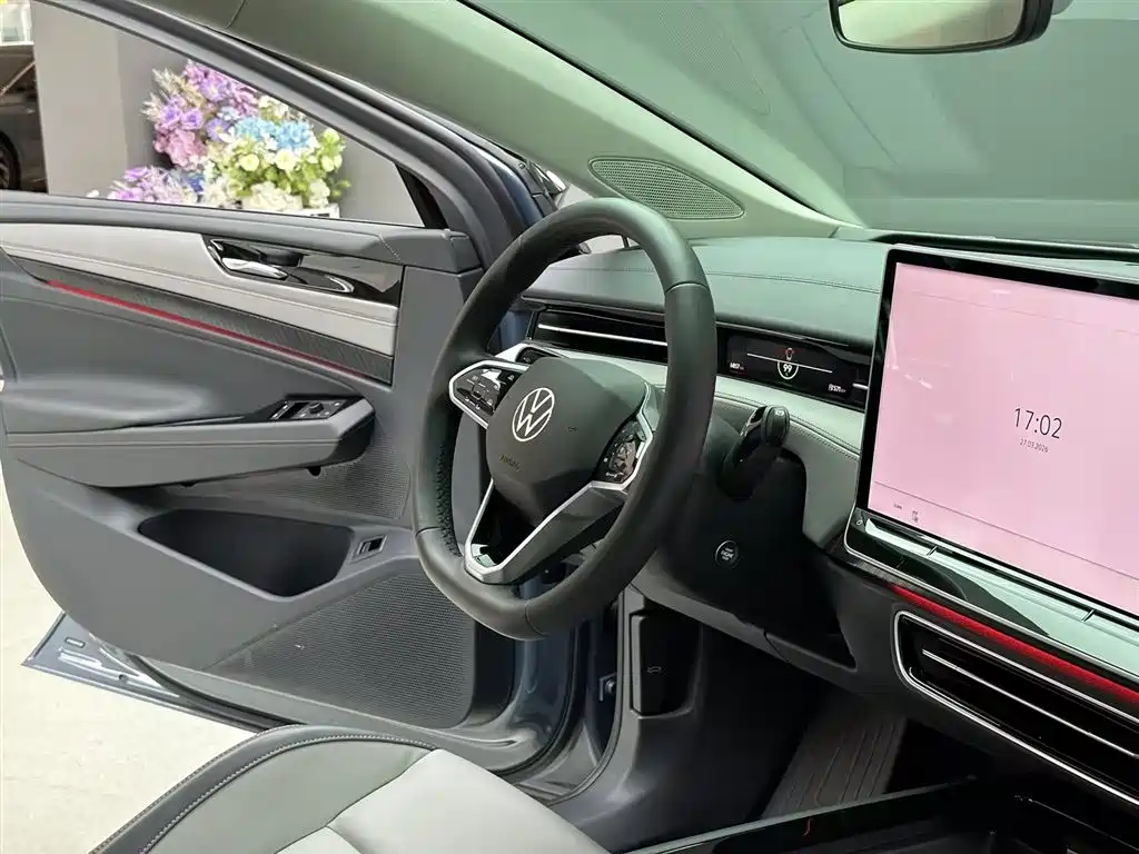 Volkswagen ID.7 VIZZION 2024 AIR фото 13