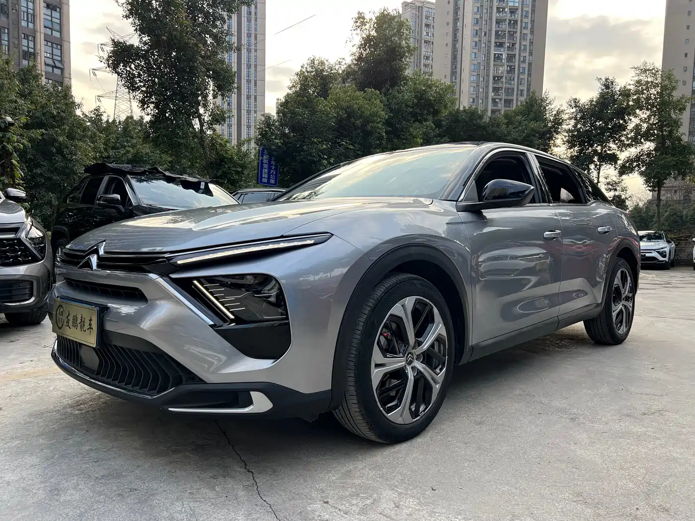 CITROEN VERSAILLES C5 X