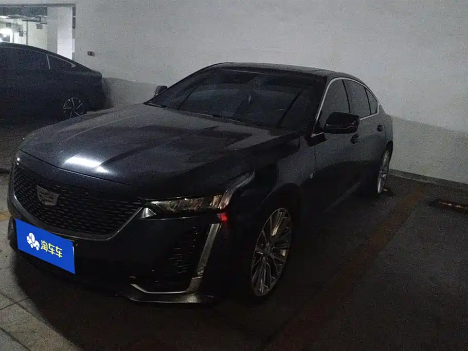 Cadillac CT5 2021 28T Premium Edition