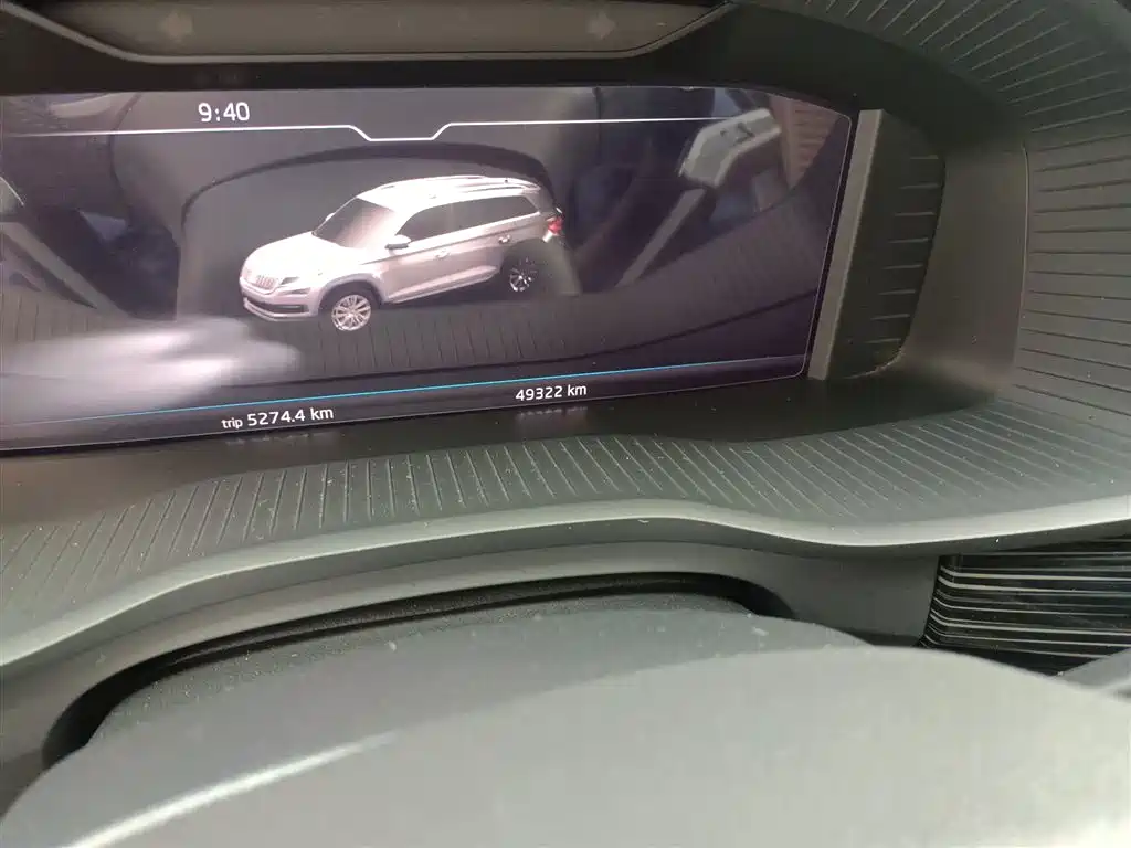 Škoda Kodiaq 2021 TSI330 5-seat 2WD Luxury Premium фото 8