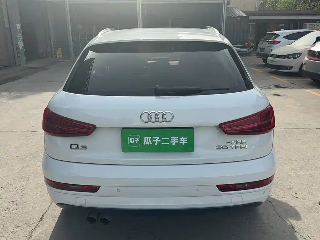 Audi Q3 2016 Model 30 TFSI Style фото 3