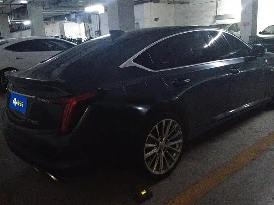 Cadillac CT5 2021 28T Premium Edition фото 3