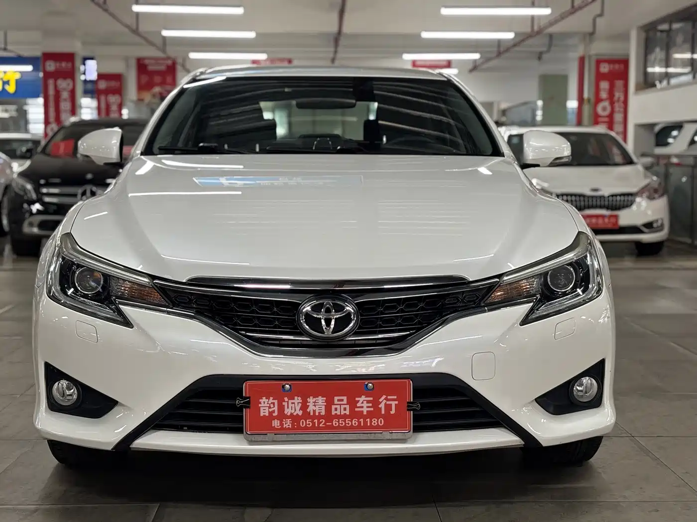 Toyota Reiz 2013 2.5S Elite Edition фото 8